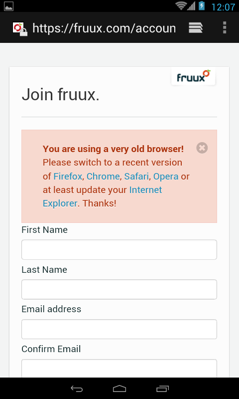 fruux