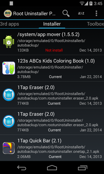 Rootж(Root Uninstaller Pro)ͼ3