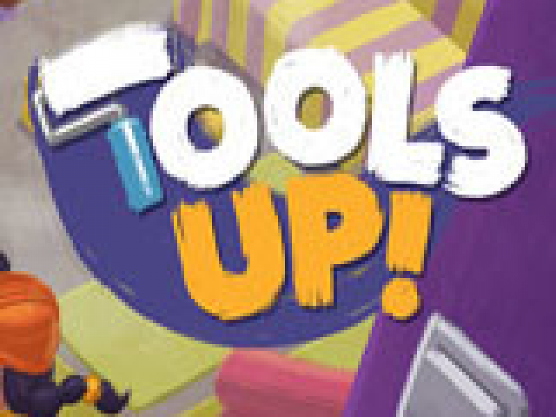 Tools Up İ