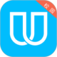 U