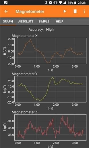 phyphox app