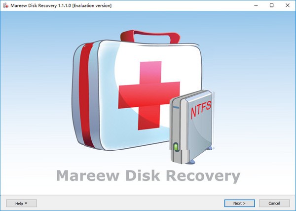 Mareew Disk Recovery(Ӳݻָ)