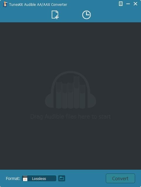 TunesKit Audible AA/AAX Converter