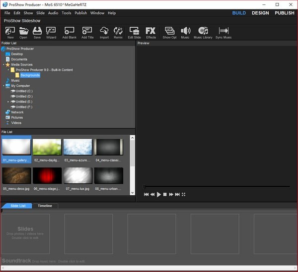 Photodex Proshow Producer 9()