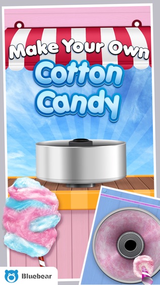 Cotton Candy!