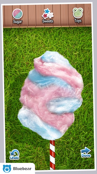 Cotton Candy!