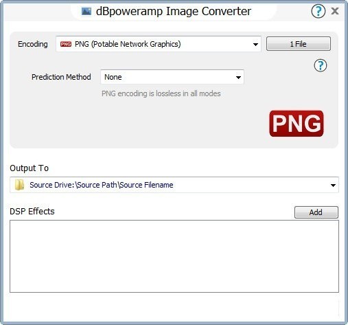 dBpoweramp Image Converter(ͼת)