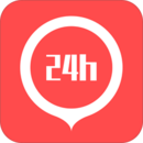 24h