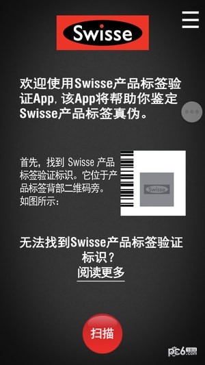 Swisse Scanα