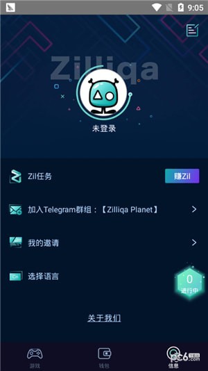 Zilliqa Planetͼ0