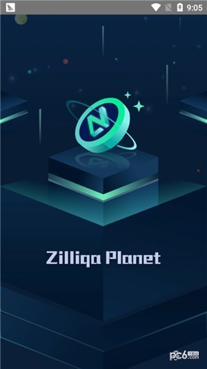 Zilliqa Planetͼ1