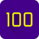 ϳ100