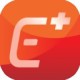 E+