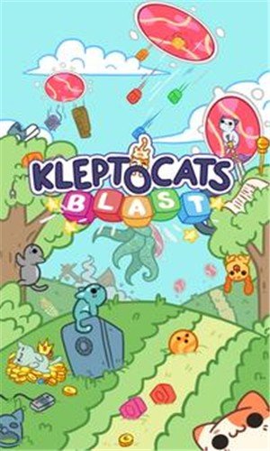 Kleptocats Blast