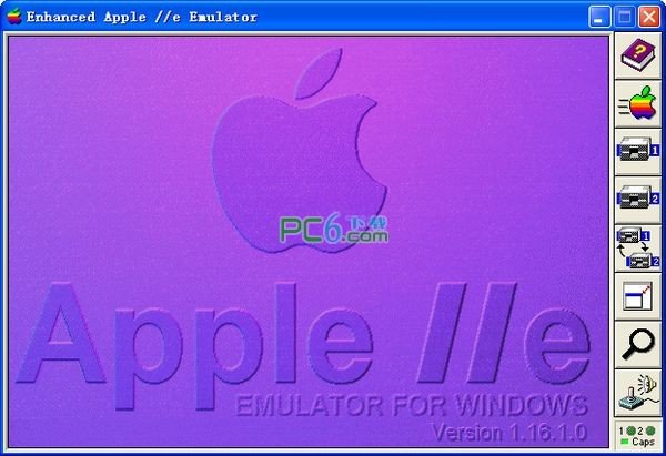 苹果模拟器applewin11610最新版