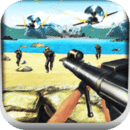 ShootWarGunFireDefense