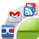 ԲȦļ(CircleLauncher)