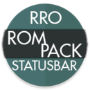 RomPack StatusBar Layers Theme