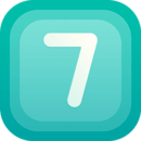 7