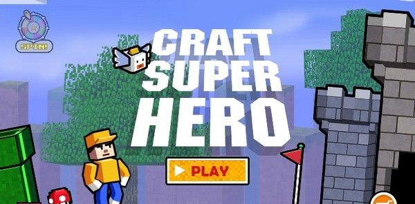 ֹӢCraft Super Hero