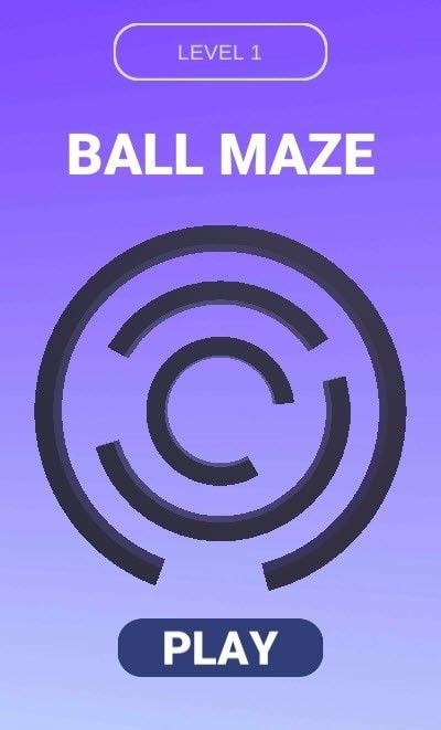 Ball Maze