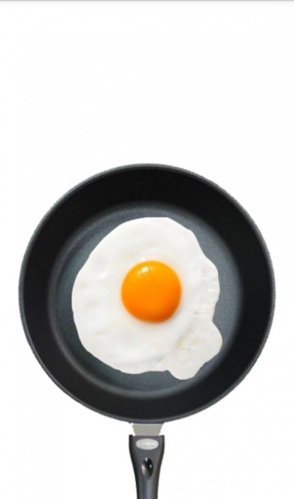 嵰Fried Egg