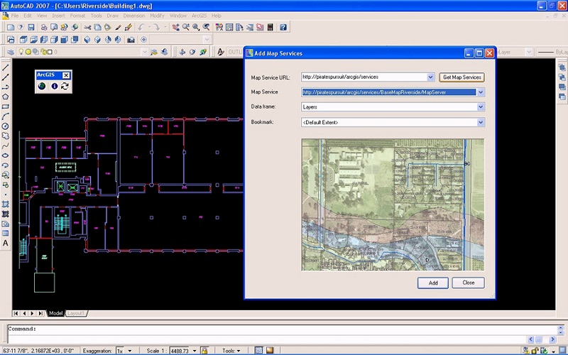 cad2007免费版