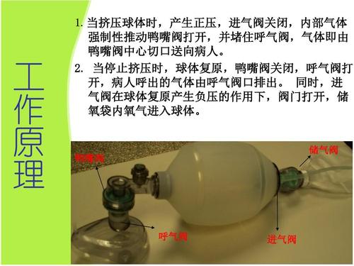 简易呼吸器消毒方法图片