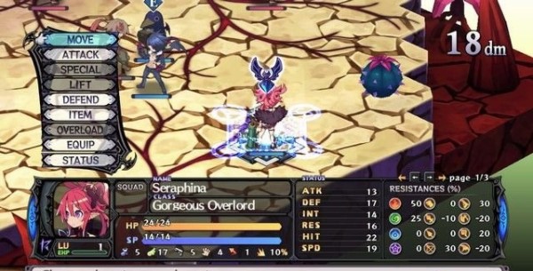 ħս5ȫ(disgaea 5)ͼ