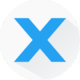 X
