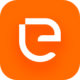 e