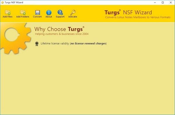 Turgs NES Wizard(DXL转PST工具)