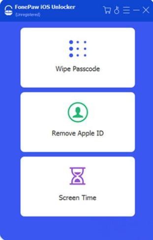 FonePaw iOS Unlocker(iOS)