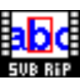 SubRip(DVDĻȡ)