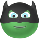 °