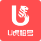 U