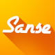 SANSE ַ