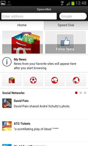 Opera Mini