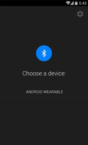 Android Wearͼ1