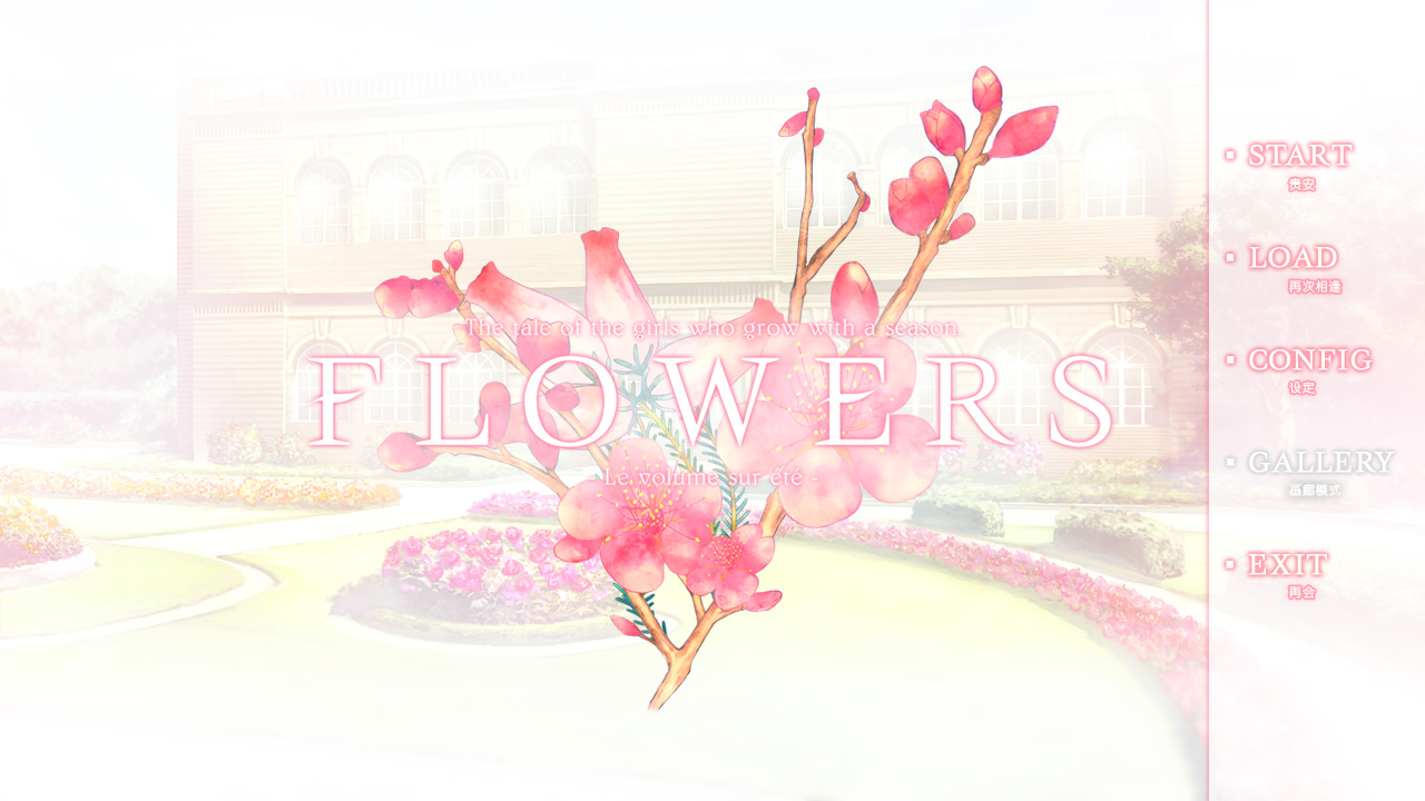 FLOWERSƪͼ