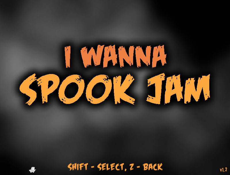 i wanna spook jamͼ