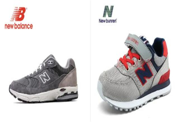 °׺new balanceƷ˾ͬ(logoͬ)