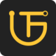 U