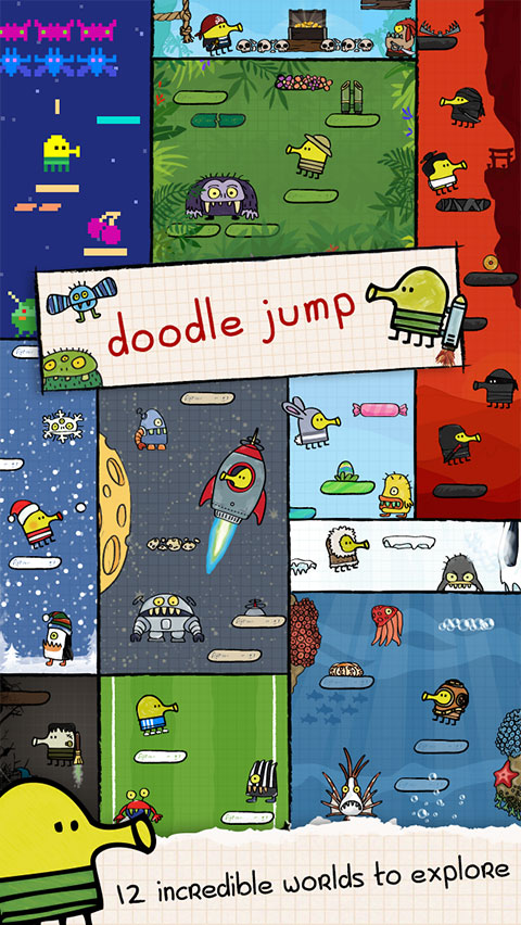 doodlejumpƽ⺺ͼ3