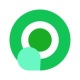 ¼