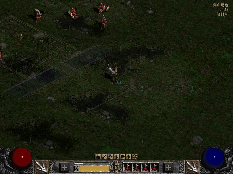 ƻ2Diablo IIȫ޸v1.6