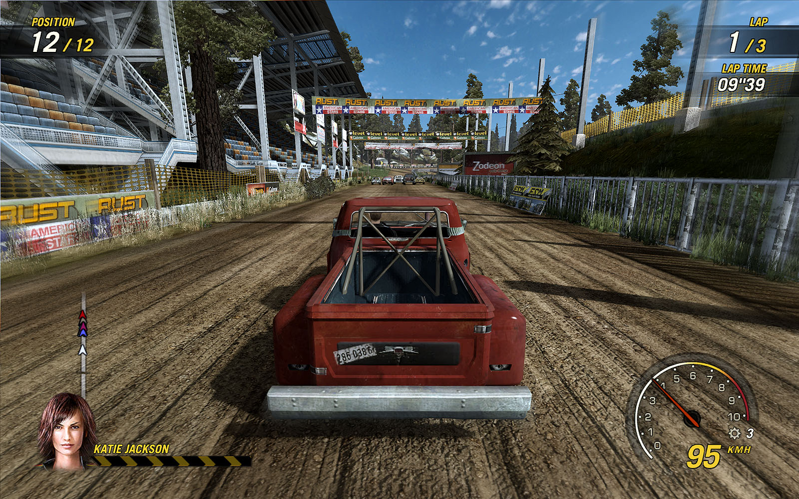 ֱײ֮ռɱ¾FlatOut Ultimate CarnageܼV1.0