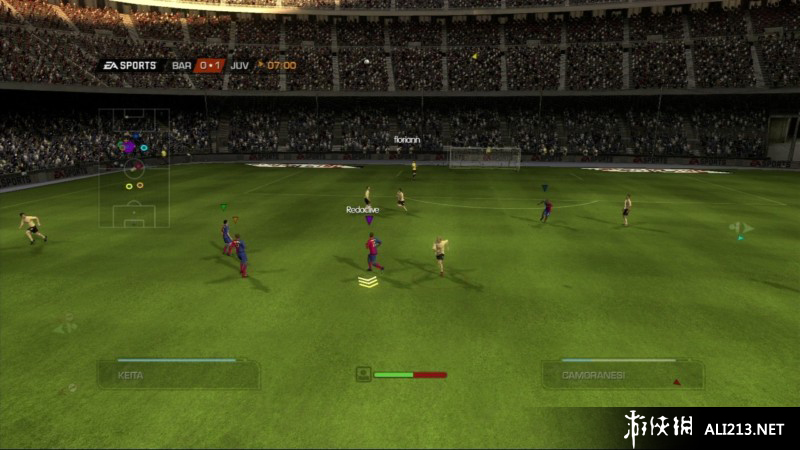 2009FIFA 09V1.010޸Ӣ԰