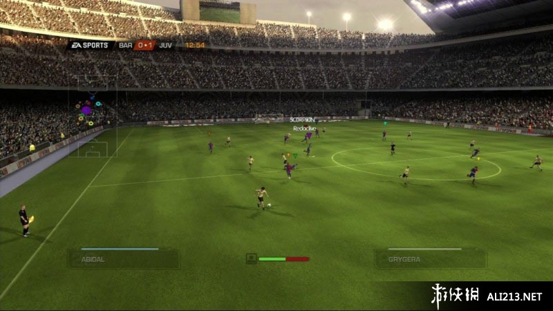 2009FIFA 09V1.010޸Ӣ԰