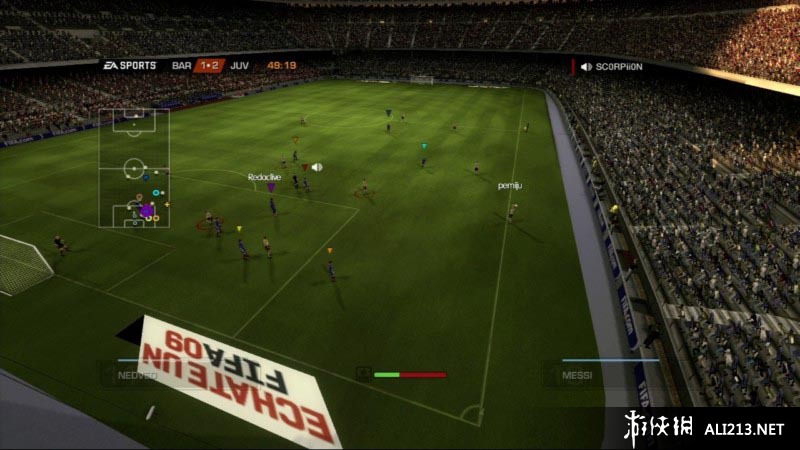 2009FIFA 09V1.010޸Ӣ԰